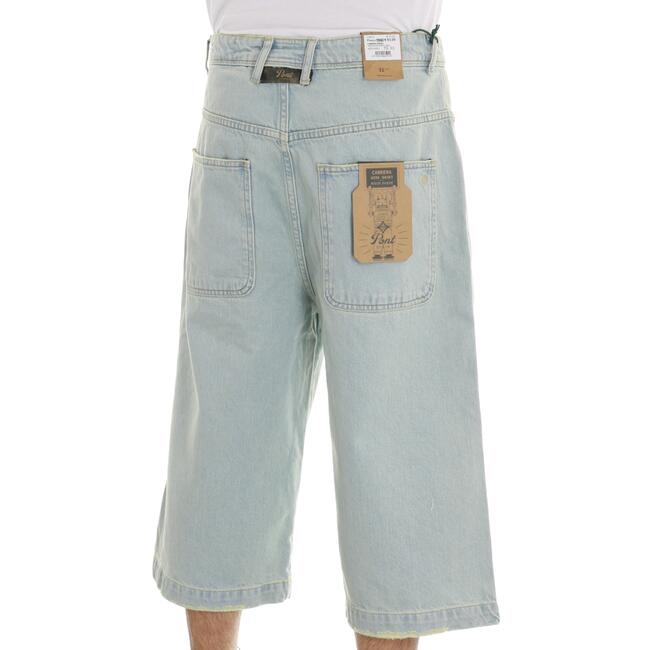 BERMUDA CABRERA PONT DENIM - Mad Fashion | img vers.650x/